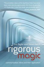 Rigorous Magic 9780470026014 Steve Hatch, Verzenden, Zo goed als nieuw, Steve Hatch