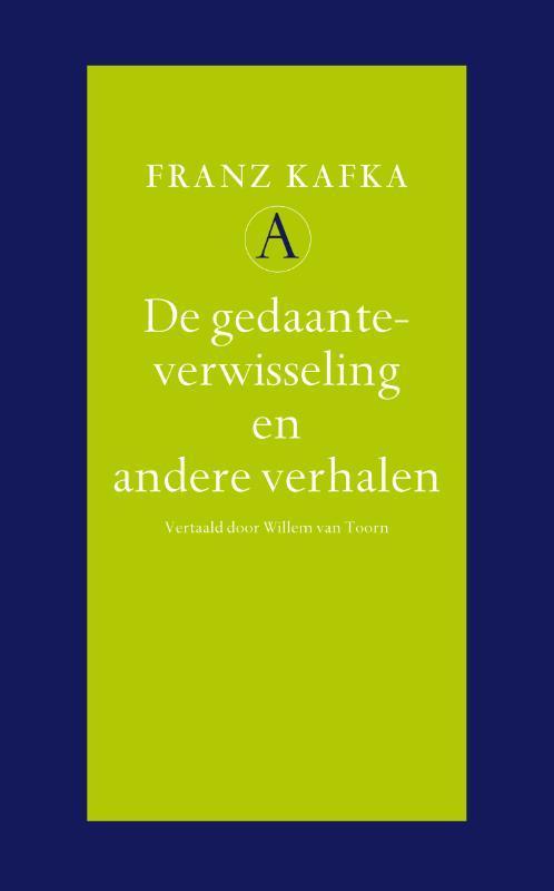 De gedaanteverwisseling en andere verhalen 9789025364281, Boeken, Literatuur, Gelezen, Verzenden