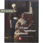 125 Jaar openbaar kunstbezit 9789040085161 P. Hecht, Boeken, Verzenden, Zo goed als nieuw, P. Hecht