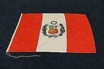 Peruaanse vlag van Peru 100 x 150cm Nieuw, Nieuw, Verzenden