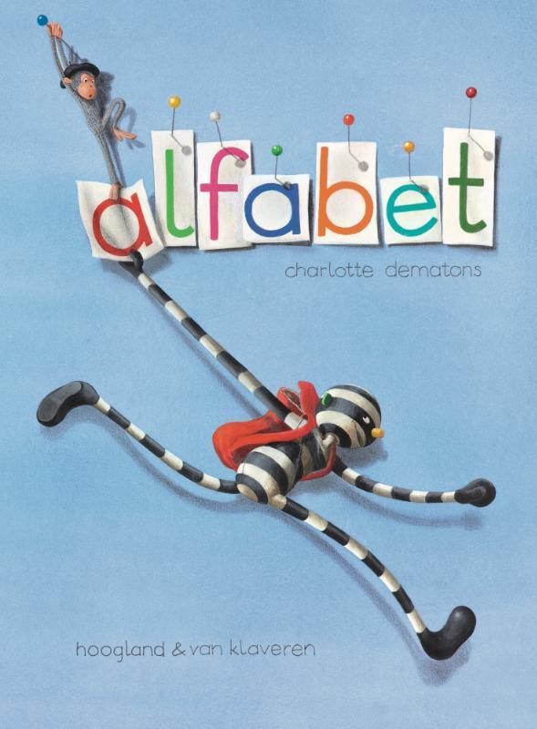 Alfabet 9789089673275 Charlotte Dematons, Boeken, Kinderboeken | Kleuters, Gelezen, Verzenden