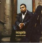 cd - Incognito - Beneath The Surface, Zo goed als nieuw, Verzenden