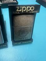 Zippo - Zonder Minimumprijs - Aansteker - Staal (roestvrij), Verzamelen, Rookartikelen, Aanstekers en Luciferdoosjes, Nieuw