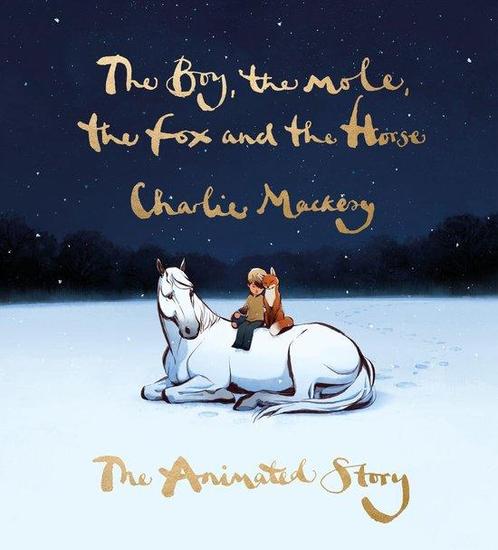 9781529197686 The Boy, the Mole, the Fox and the Horse: T..., Boeken, Economie, Management en Marketing, Zo goed als nieuw, Verzenden