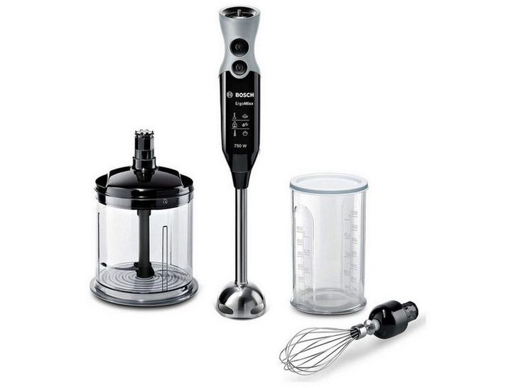 Bosch MSM67160 - Staafmixerset 750W - Ergonomisch handvat -, Witgoed en Apparatuur, Keukenmixers, Nieuw, Verzenden