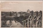 DOESBURG - Bertelstraat met Ned. Herv. Kerk, Verzamelen, Ansichtkaarten | Nederland, Verzenden, Gelopen