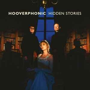 cd - Hooverphonic - Hidden Stories