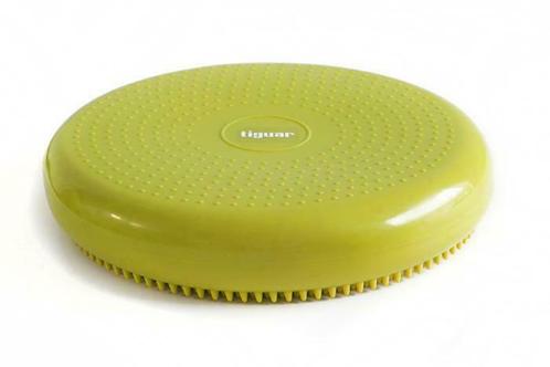 Tiguar air disc balanskussen, Sport en Fitness, Fitnessmaterialen, Verzenden