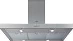 Whirlpool WIB93LMX - Afzuigkap - Eilandschouw - RVS, Witgoed en Apparatuur, Afzuigkappen, Verzenden, Nieuw