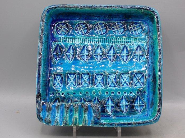 Bitossi - Aldo Londi - Asbak - Rimini Blu - Keramiek, Antiek en Kunst, Antiek | Glas en Kristal