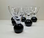 Murano, Empoli - Drinkservies voor 6 (6) - likeurglazen -, Antiek en Kunst, Kunst | Designobjecten