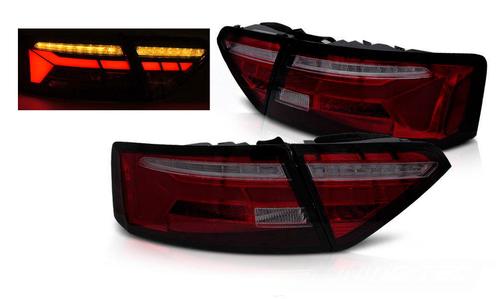 LED bar achterlichten Dynamisch Red Smoke geschikt voor Audi, Auto-onderdelen, Verlichting, Nieuw, Audi, Verzenden