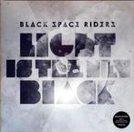 LP gebruikt - Black Space Riders - Light Is The New Black, Verzenden, Zo goed als nieuw