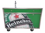 Occasion - Mobiele tap 2 kraans Heineken, Ophalen of Verzenden