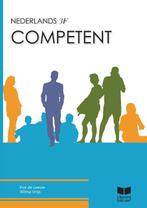 Competent Nederlands 3F 9789041510921, Boeken, Verzenden, Zo goed als nieuw