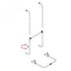 Thule Sport G2 LV Body + Crossbar + T-Pieces, Nieuw