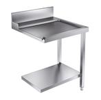 Afvoertafel Bodemschap 700 Rechts Tbv 7280.0045-0046, Zakelijke goederen, Horeca | Keukenapparatuur, Ophalen of Verzenden, Nieuw in verpakking