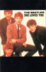 cassettebandjes - The Beatles - She Loves You