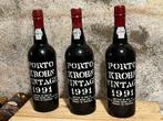 1991 Wiese & Krohn - Vintage Port - Gebotteld in 1994 -, Verzamelen, Wijnen, Nieuw