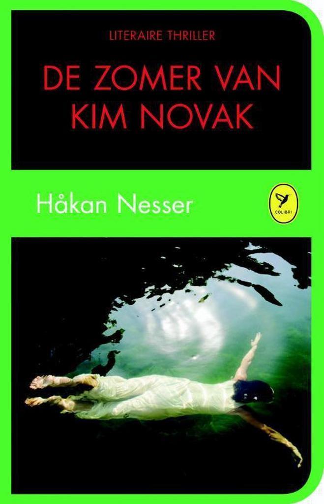 De zomer van Kim Novak / Colibri-bibliotheek / 9, Boeken, Detectives, Zo goed als nieuw, Verzenden