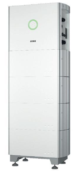 SAJ 10kWh thuisbatterij inclusief montage, Doe-het-zelf en Verbouw, Zonnepanelen en Toebehoren, Nieuw