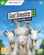 Goat Simulator 3 - Goat in a Box Collectors Edition - Xbox, Verzenden, Nieuw