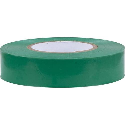 Isolatietape - Yurga - Groen - 20mmx18m, Doe-het-zelf en Verbouw, Isolatie en Afdichting, Nieuw, Overige materialen, Ophalen of Verzenden
