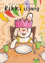 Rikki is jarig / Rikki 9789044815009 Guido Van Genechten, Verzenden, Zo goed als nieuw, Guido Van Genechten
