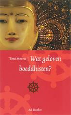 Wat geloven boeddhisten? / Wat geloven wij? 9789061006107, Verzenden, Zo goed als nieuw, Tom Morris