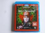 Disney - Alice in Wonderland  (Blu-ray + Blu-ray 3 D), Verzenden, Nieuw in verpakking