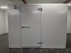 Vriescel 286 x 150 x 224 cm, Nieuw in verpakking, Koelen en Vriezen