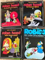 Robin Hoed strips door De Groot en Turk, Complete serie of reeks, Verzenden, Gelezen