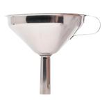 Trechter met Zeef (RVS), Verzenden, Nieuw, Bodylotion, Crème of Olie