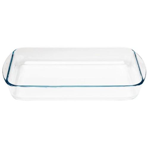 Pyrex rechthoekige ovenschaal 35x23cm, Huis en Inrichting, Keuken | Keukenbenodigdheden, Verzenden