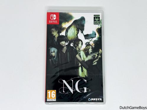 Nintendo Switch - NG - Spirit Hunter - EUR - New & Sealed, Spelcomputers en Games, Games | Nintendo Switch, Gebruikt, Verzenden