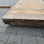 Thermo Vuren Geschaafde Balken 4500x190x43mm, Ophalen of Verzenden, Nieuw