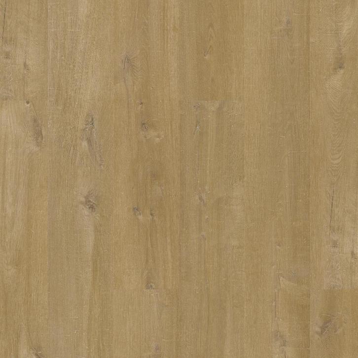 Plak pvc rechte plank naturel eiken |  Quick-step Fuse, Huis en Inrichting, Stoffering | Vloerbedekking, Ophalen