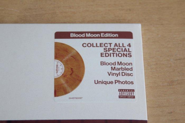 Taylor Swift - Midnights (Blood Moon Marbles Vinyl) + 2, Cd's en Dvd's, Vinyl Singles