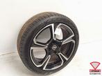 Opel Corsa F GS Line Velg 17 Inch Uniroyale 9332281680, Ophalen, Gebruikt, Opel
