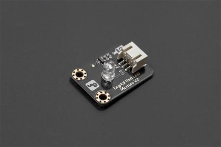 Gravity : Digitale rode LED-lichtmodule, Hobby en Vrije tijd, Elektronica-componenten, Verzenden