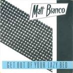 vinyl single 7 inch - Matt Bianco - Get Out Of Your Lazy Bed, Zo goed als nieuw, Verzenden