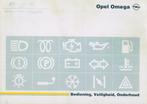 1995 Opel Omega Instructieboekje Handleiding, Auto diversen, Handleidingen en Instructieboekjes, Verzenden