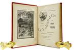 Jules Verne - Le Volcan dOr - 1907
