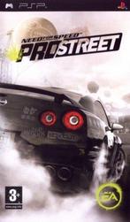 Need for Speed ProStreet (PSP Games), Spelcomputers en Games, Games | Sony PlayStation Portable, Ophalen of Verzenden, Zo goed als nieuw