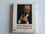 Toon Hermans - One Man Show 1991 (2 DVD), Cd's en Dvd's, Dvd's | Cabaret en Sketches, Verzenden, Nieuw in verpakking
