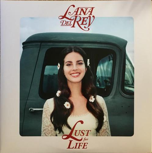 lp nieuw - Lana Del Rey - Lust For Life, Cd's en Dvd's, Vinyl | Rock, Zo goed als nieuw, Verzenden