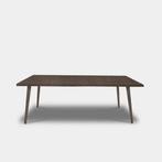 Tafel Boomstam Eikenhout  Konisch  180x90, Nieuw