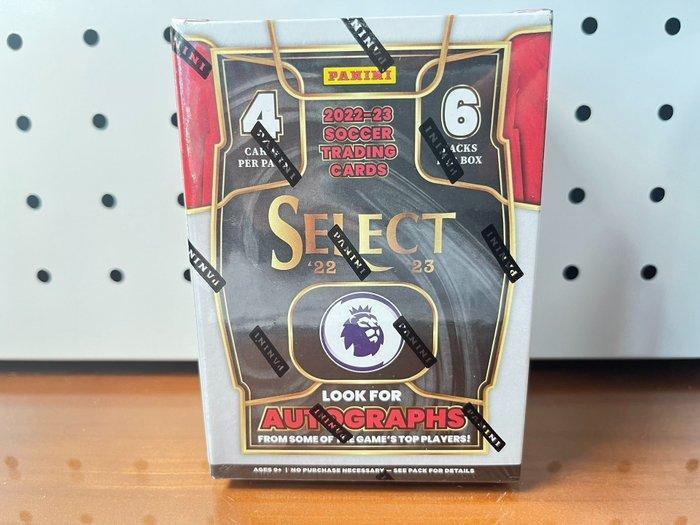 2022/23 Panini Select Erling Haaland, Kylian Mbappé, Verzamelen, Stickers