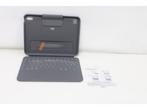 Logitech Rugged Folio - Tablettoetsenbord - Geschikt voor, Computers en Software, Apple iPads, Verzenden, Zo goed als nieuw