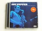 Art Pepper - The Savoy Recordings part 1, Verzenden, Nieuw in verpakking